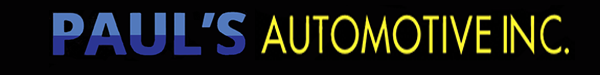 Pauls Automotive Inc Logo